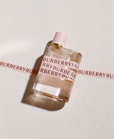 burberry her eau de parfum rollerball|vanilla scented rollerball perfumes.